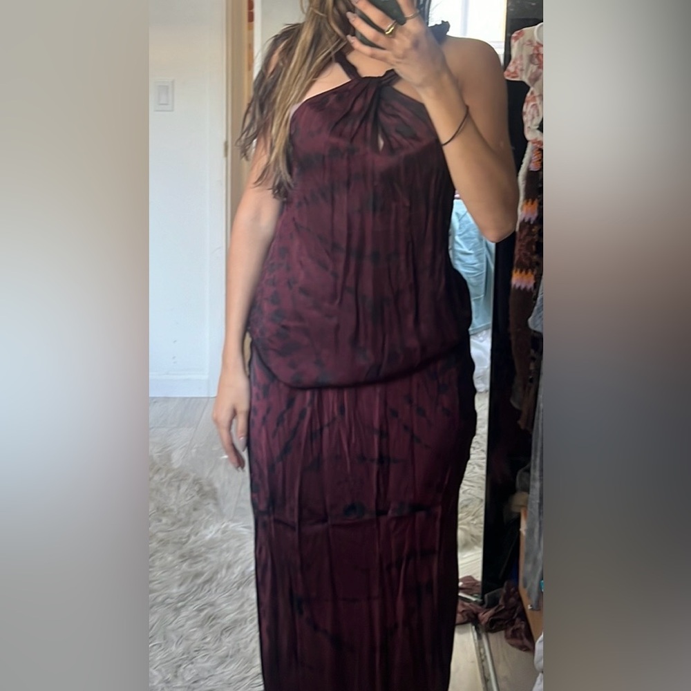 Young fabulous and broke  skirt  set